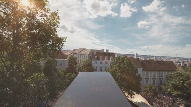 go to Slopestyle in der Altstadt: District Ride in Nürnberg