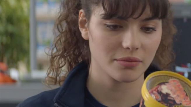 go to Gemüse statt Burger: So entsteht Liebe am Kassenband