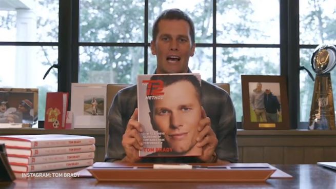 go to Tom Brady: Jugendwahn mit ‚Biokeramik‘ und ‚Pliability‘