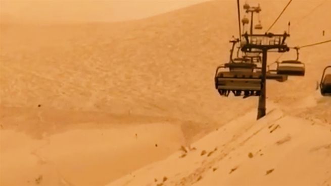 go to Schnee-Wahnsinn: Skifahren wie auf dem Mars
