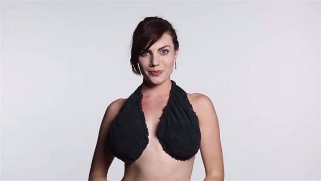 go to Ta-Ta Towel: Ein Brusthandtuch für die Freiheit