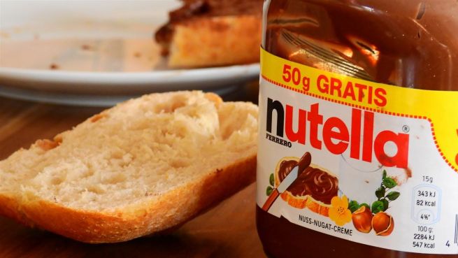 go to Satte Rabatte: Frankreich im Nutella-Wahnsinn