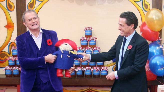 go to ‚Paddington 2‘: Zwei Hughs auf Schmusekurs