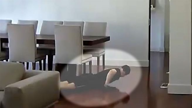go to Ethan Hunt für Arme: Einbrecher am Boden