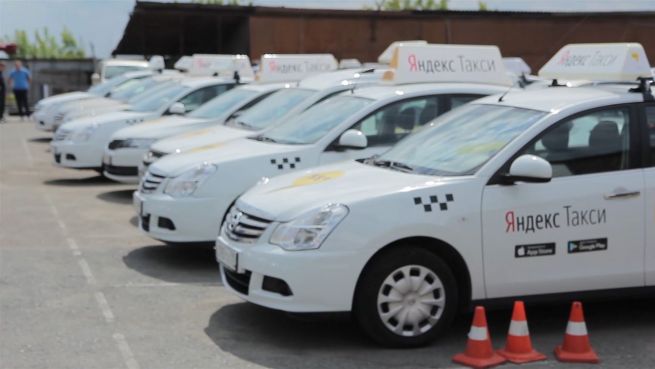 go to Inklusion in Russland: Hier fahren Gehörlose die Taxis