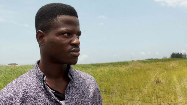 go to Indigenous Heroes Serie: Die Küstengemeinde Otodo Gbame fordert Gerechtigkeit