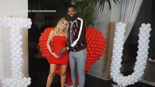 go to Schwangere Kardashian betrogen: Freund Tristan geht wieder fremd