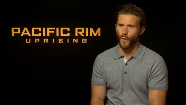 go to Star-Wars-Hype: Scott Eastwood ist genervt