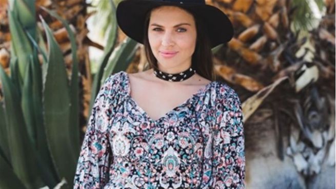 go to 'Überrraschungsbaby': Hana Nitsche ist schwanger!