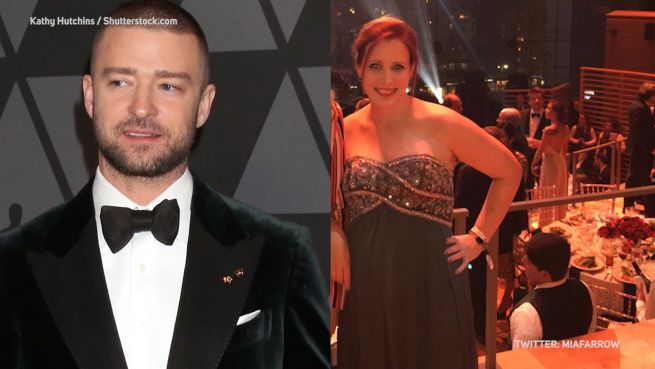 go to Wegen Woody-Film: Dylan Farrow hetzt gegen Timberlake