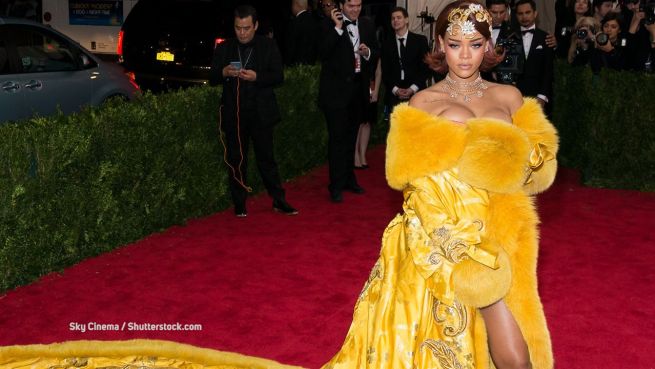 go to Alle Promis auf einem Haufen: Super-Gala Met-Ball kommt