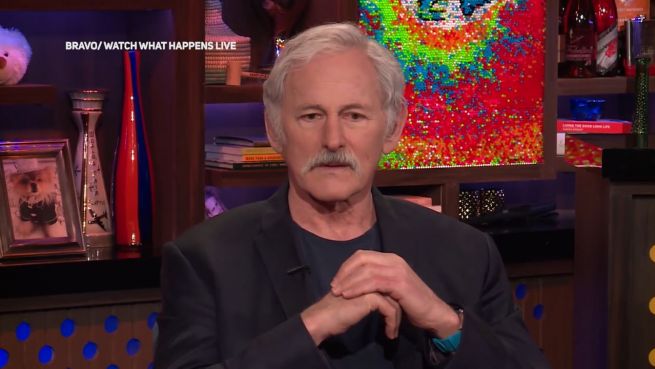 go to Victor Garber gesteht: Titanic-Dreh war Katastrophe