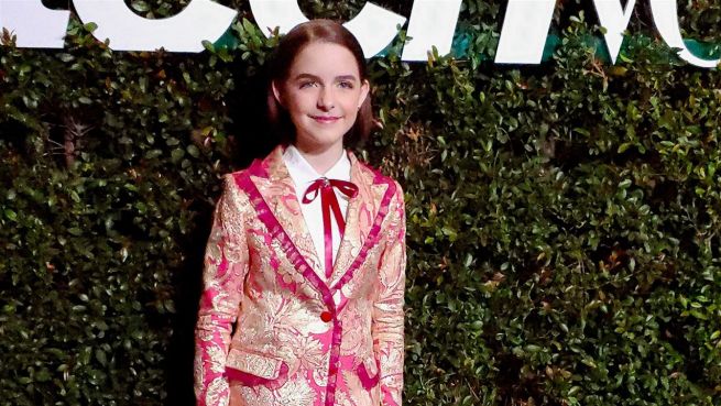 go to Happy Birthday, Mckenna Grace!