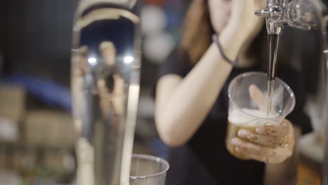 go to Funktioniert ein Nachtleben ohne Plastikbecher?