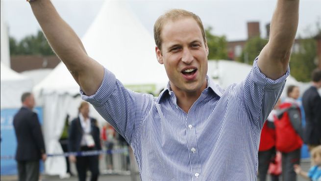 go to Happy Birthday, Prinz William!