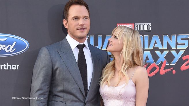 go to Chris Pratt: So denkt er über seine Scheidung
