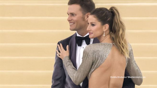 go to Gisele Bündchen: Nur auf dem Laufsteg ein Supermodel