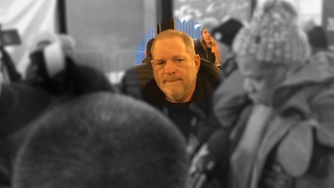 go to Tatenlos: Diese Promis halfen Weinstein-Opfern nicht