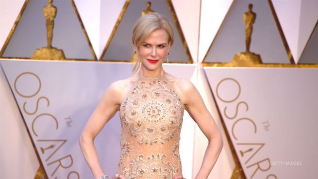 go to Happy Birthday, Nicole Kidman!