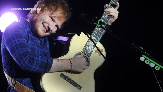 go to Ed Sheeran sorgt sich: Fans bekommen Unterstützung
