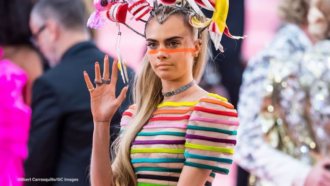 go to Happy Birthday, Cara Delevingne