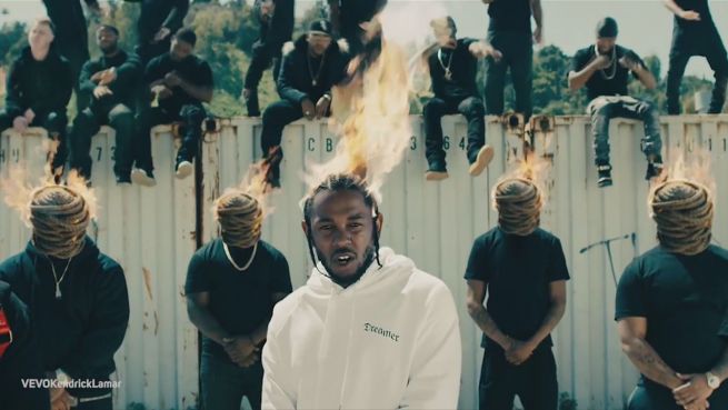 go to Überflieger: US-Rapper Lamar räumt bei MTV Awards ab