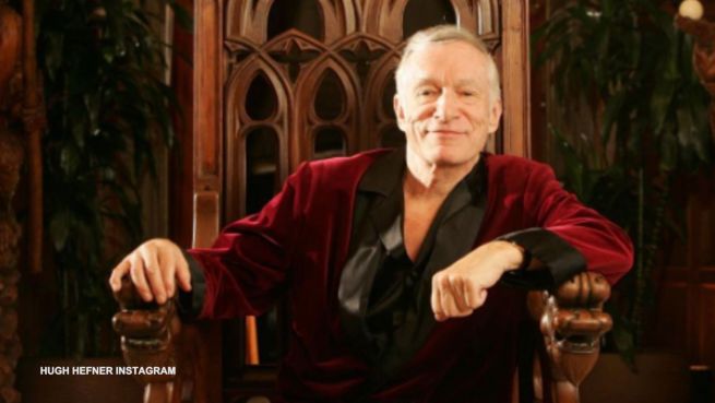 go to RIP Hugh Hefner: Gründer des Playboy ist tot