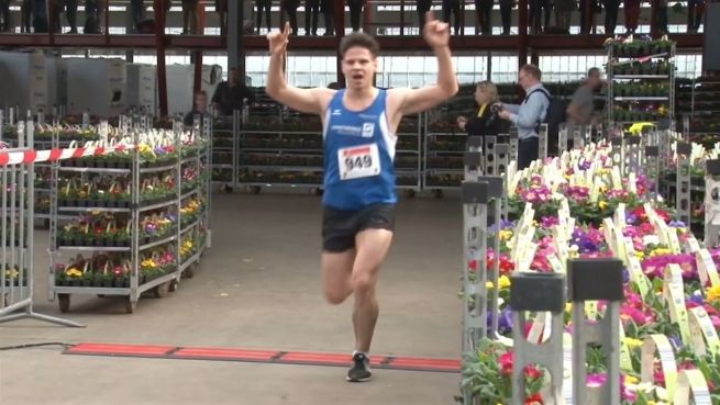 go to Frühlingsgefühle: Glashauslauf in Emsbüren