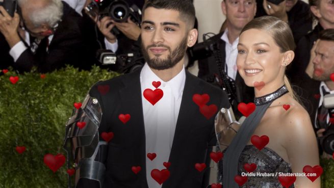 go to Traumbeziehung: Leben Gigi und Zayn die perfekte Liebe?