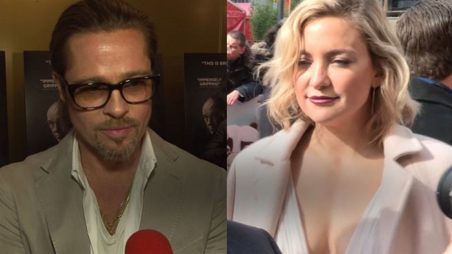 go to Irres Gerücht: Was ging bei Brad Pitt und Kate Hudson?