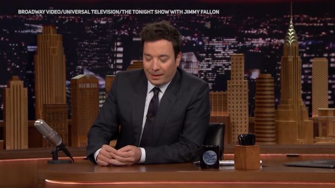 go to Rührend: Jimmy Fallons Hommage an seine Mutter