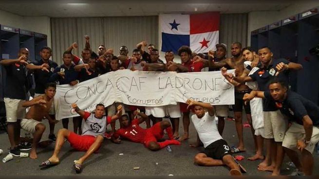 go to Skandalteam bei der WM: Panama feiert Premiere