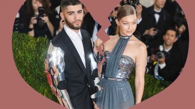 go to It's over: Gigi Hadid und Zayn Malik sind getrennt