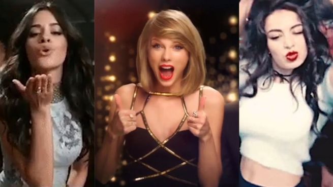 go to Taylor Swift und ihre Mädels: Gemeinsam auf Tour