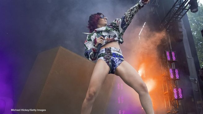 go to Happy Birthday, Charli XCX