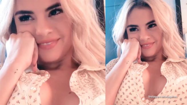 go to Neuer Style: Selena Gomez mit 'Nirvana-Frisur'