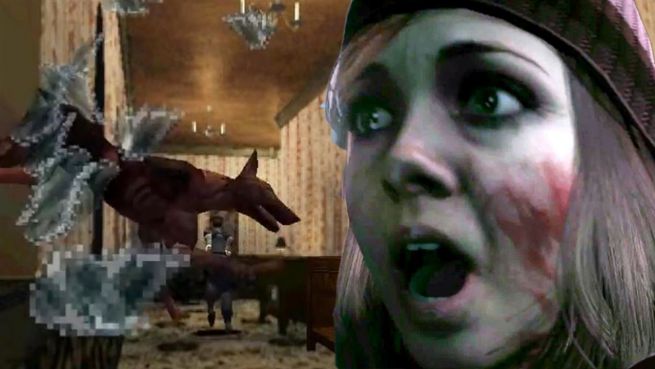 go to Die besten Schockmomente in Games