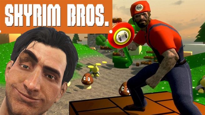 go to Wer hat sich das ausgedacht?! Die irrsten Game-Mods