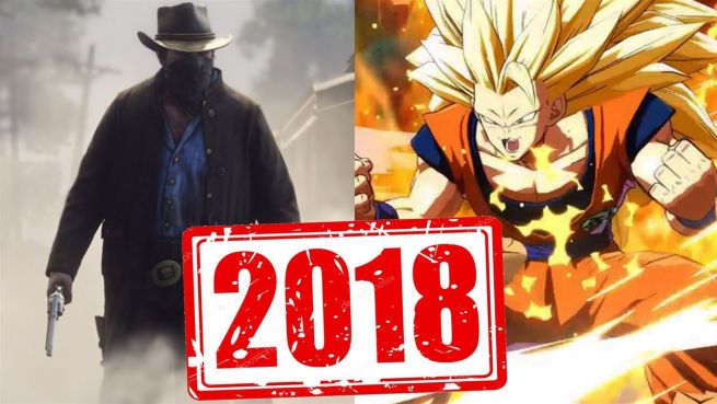 go to Gehypt auf 2018: Das sind die besten kommenden Games