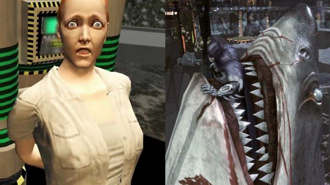go to Die absurdesten Quick-Time-Events in Games