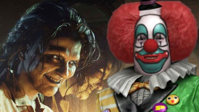 go to Halloween-Schocker: Die gruseligsten Bosse in Games