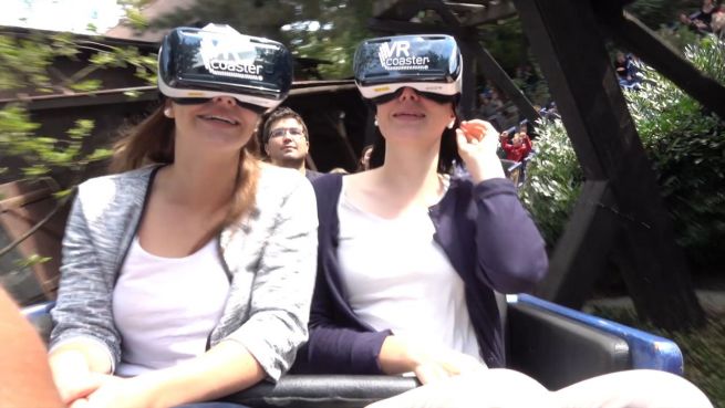 go to Computing-Revolution: Wenn VR zur Reality wird