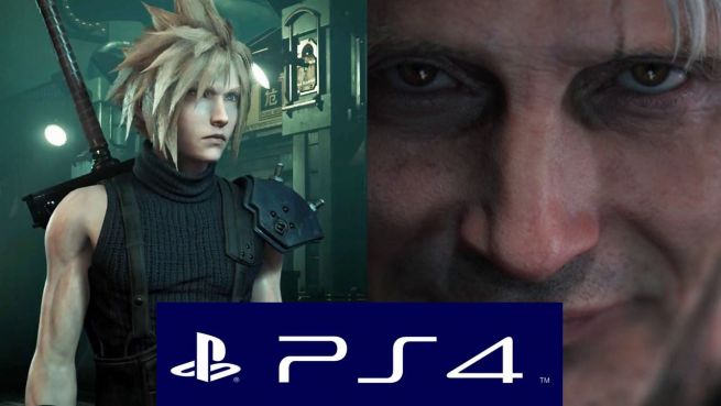 go to Die größten PS4-Games des Jahres 2018