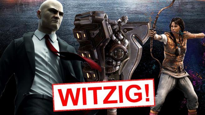 go to Die ultimativsten Waffen in Games