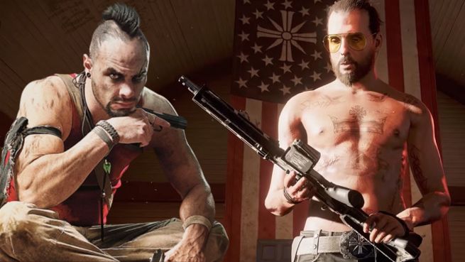 go to Fünf Gründe, die Far Cry-Reihe zu spielen
