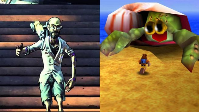 go to Nach 2 Schlägen k.o.: Die leichtesten Bosse in Games