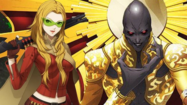 go to Fünf Gründe, die Shin Megami Tensei-Games zu lieben