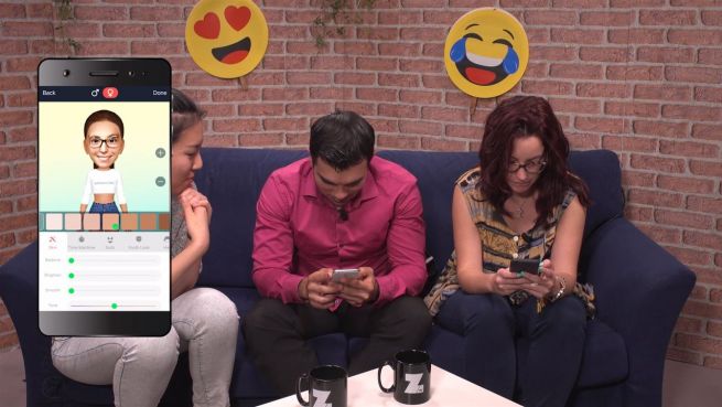 go to Eine Mini-Version deiner Selbst: Die App ‚My Idol‘