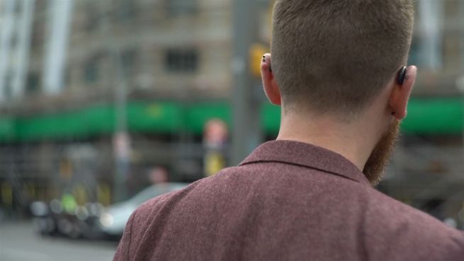 go to Cyborg-Gehör: Dieser Londoner hört das Internet
