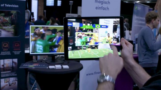 go to Augmented vs. Virtual Reality: Das ist der Unterschied